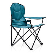 Meteor Hiker folding chair sea colour