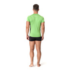 Koszulka Wisser RXM21 M green