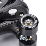 Roller skates Meteor Hippie M 35-38