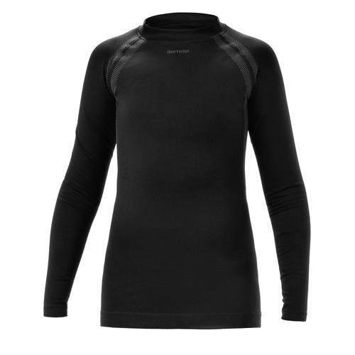Children's thermal underwear Meteor 158/164 black