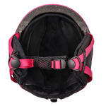 Ski helmet Meteor Avalo S 53-55 cm pink