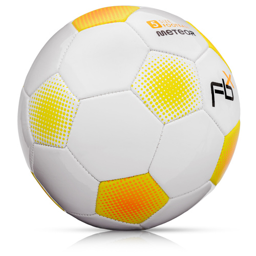 Football METEOR FBX #5 white