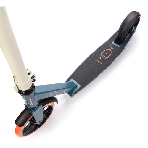 Meteor Mex Scooter orange/grau