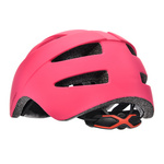 Kinderfahrradhelm Meteor PNY11 S 43-48 cm rosa