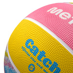 Basketball Meteor Catch 5