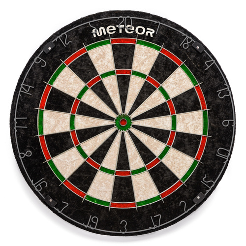 DARTBOARD METEOR 18”