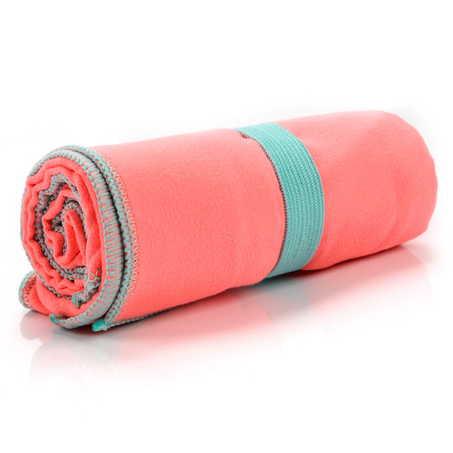 Towel Meteor M 50x90 cm coral