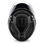 Kask motocyklowy Meteor Hekato M 57-58 cm czarny