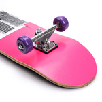 Meteor Holz-Skateboard Kalifornien