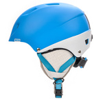 Ski helmet Meteor Kiona M blue/white 55-58 cm