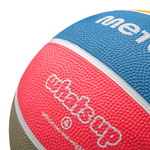 Basketball Meteor What's up 4 pastell