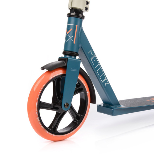 Meteor Mex Scooter orange/grau