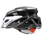 Meteor cycling helmet MV29 Unrest L 58-61 cm black/white