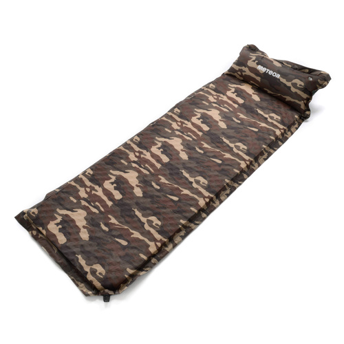 elbstaufblasbare Matte Meteor 188×66×3,8 cm Moro