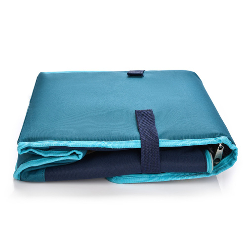 Cooler bag Meteor Frigid 18 l blue/gray