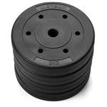 Bituminous plate set Meteor 4x5 kg