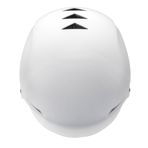 Meteor cycling helmet KS02 M 52-56 cm white