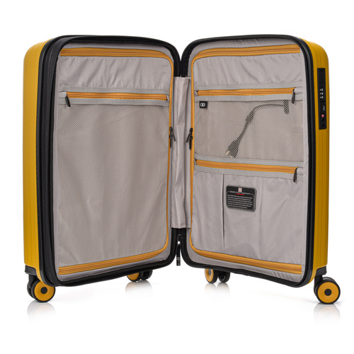 Swissbags Echo Handkoffer 55 cm Senf