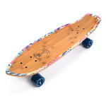 Meteor Skateboard Palm Tree