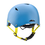 Kinderfahrradhelm Meteor KS02 S 48-52 cm dunkelblau