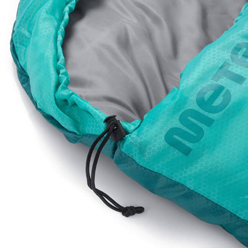 Meteor Schlafsack Safari L Minze