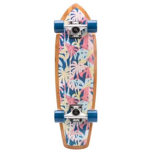 Meteor Skateboard Palm Tree