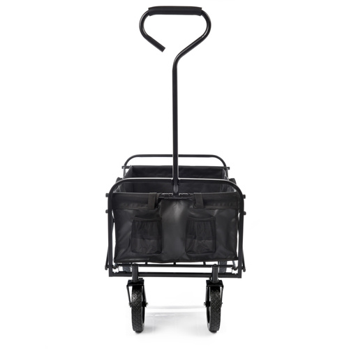 Meteor folding cart X-200 black