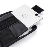 Bicycle top tube bag with mobile phone pocket Meteor Torys