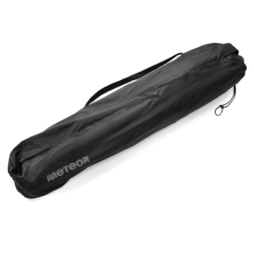 Meteor Hiker klappstuhl schwarz