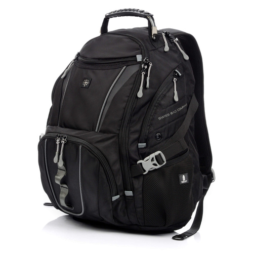 Rucksack Swissbags St.Mortitz mit Laptop-Tasche 38 l