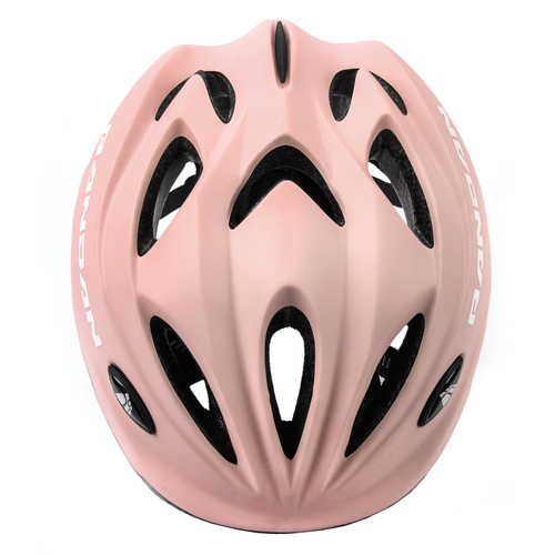 Kask rowerowy Meteor HB6-5 M 52-56 cm Randan różowy