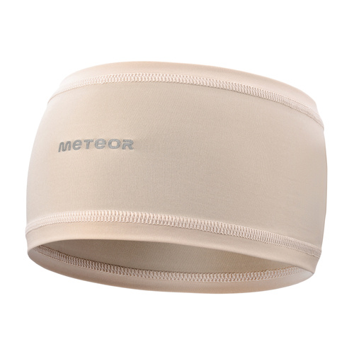 Meteor SHOCK II Beige Quick-drying Thermoactive Headband
