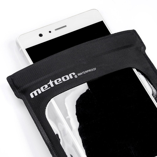 Waterproof bicycle case for phone Meteor Crib