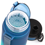 Sport-Bidon Meteor 350ml blau/türkis