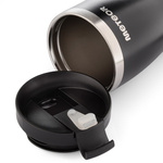 Thermobecher Meteor 480 ml schwarz