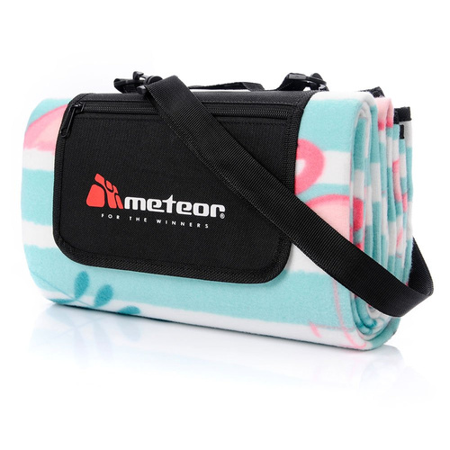 Picnic Blanket Meteor L 120x135 cm Flamingos