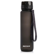 Sport-Erfrischungsgetränk Meteor 1000 ml schwarz