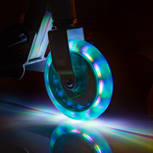 Meteor Racer Cube-Roller