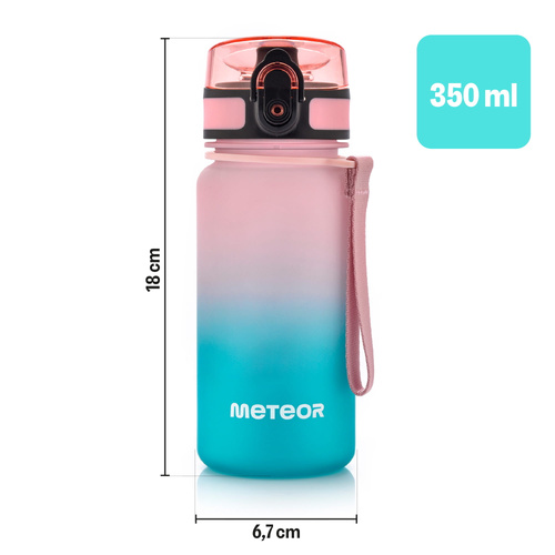 Sport-Bidon Meteor 350ml pink