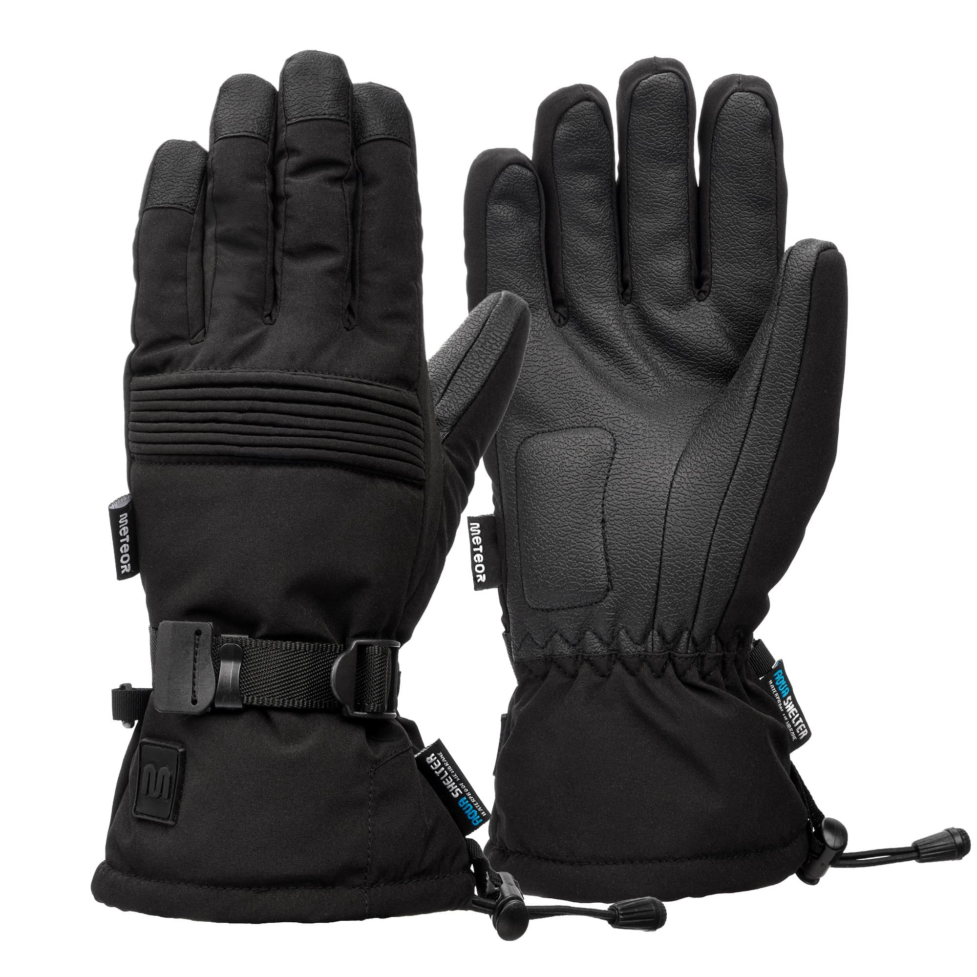 Winter gloves Meteor Alpora L black pol_pl_Rekawice-zimowe-Meteor-Alpora-L-czarny-41356_7