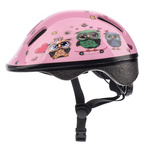 Kask rowerowy dla dzieci Meteor KS06 XS 44-48 cm Little owl