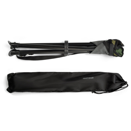 Meteor Lago folding chair moro