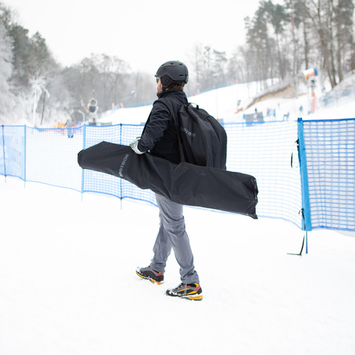 Skitasche Meteor Norse schwarz