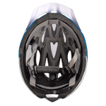 Kask rowerowy Meteor Marven S 52-56 cm morski/szary