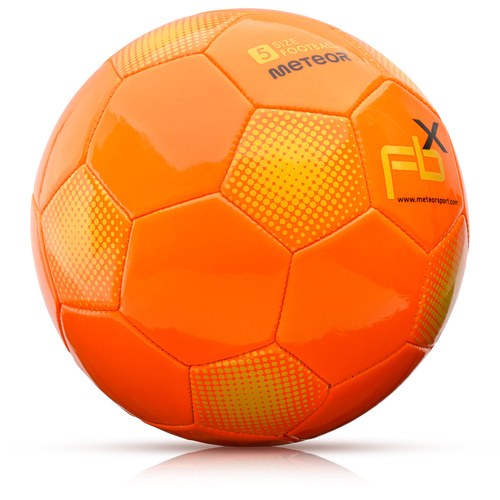Football METEOR FBX #5 orange