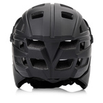Full-face bicycle helmet Meteor Hydra L 58-61 cm black