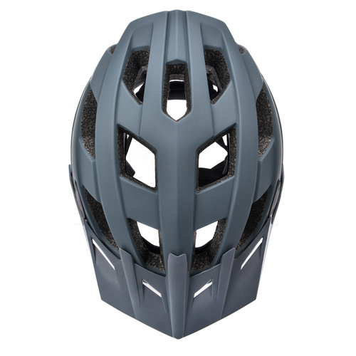 Cycling helmet Meteor Street L 55-58 cm grey