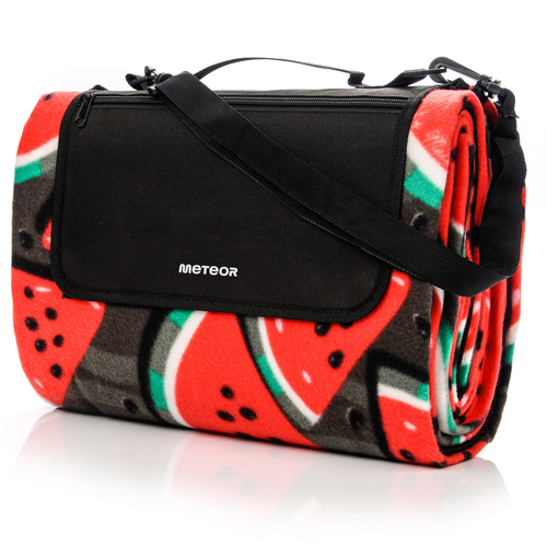 Picnic Blanket Meteor XL 180x200 cm Watermelons