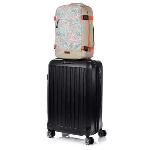 Meteor Hermod backpack 20 l Leafy