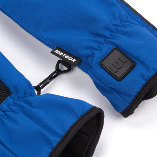 Winterhandschuhe Meteor Orel XS dunkelblau/schwarz